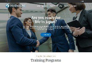 Inventure Website