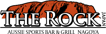 The Rock (Nagoya) logo