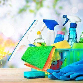 Cleaning Tools