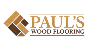 Paul's Wood Flooring logo