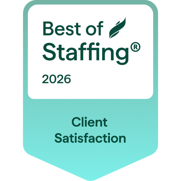 Best of Staffing Client Satisfaction