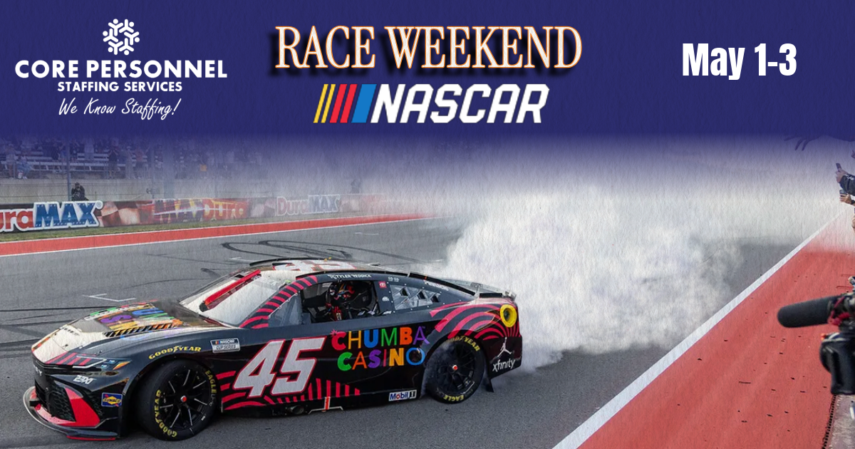 Nascar Weekend