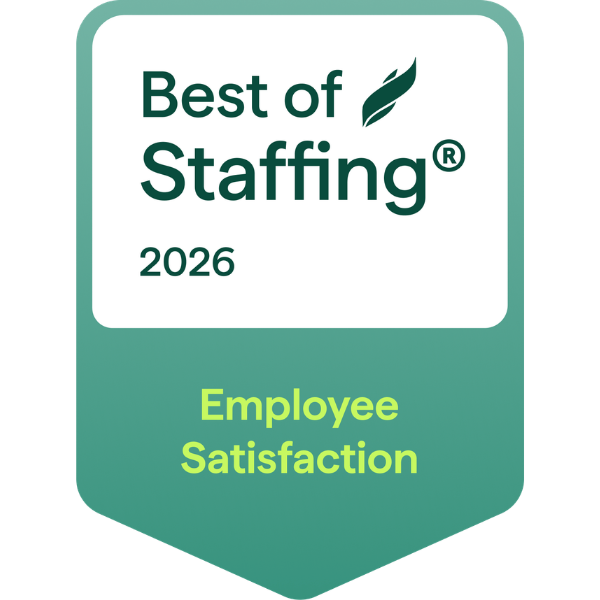 Best of Staffing Employee Satisfaction