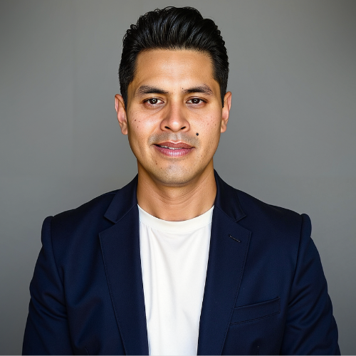 Imran Kasbati - Director of Technology