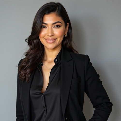 Rocio Cortes - Senior Director of Operations
