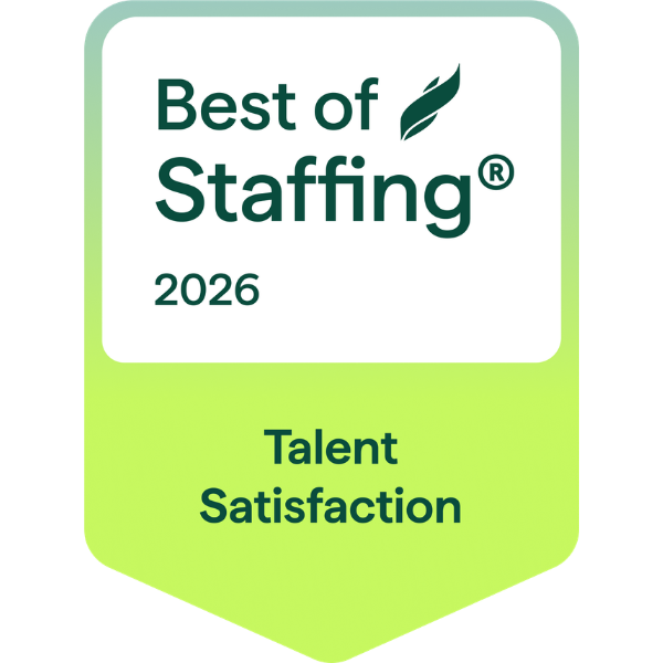 Best of Staffing Talent Satisfaction