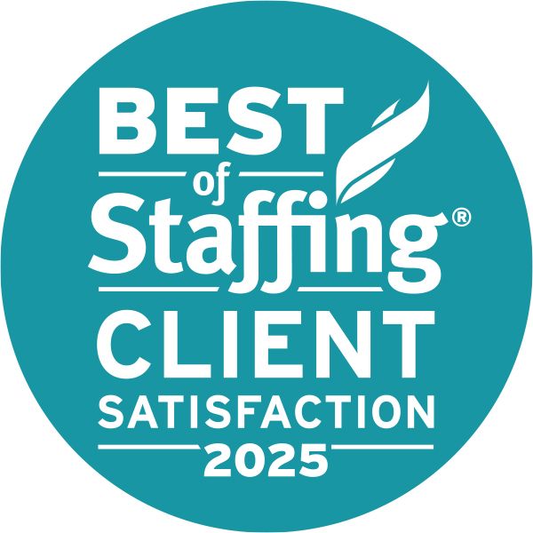 Best of Staffing Client Satisfaction