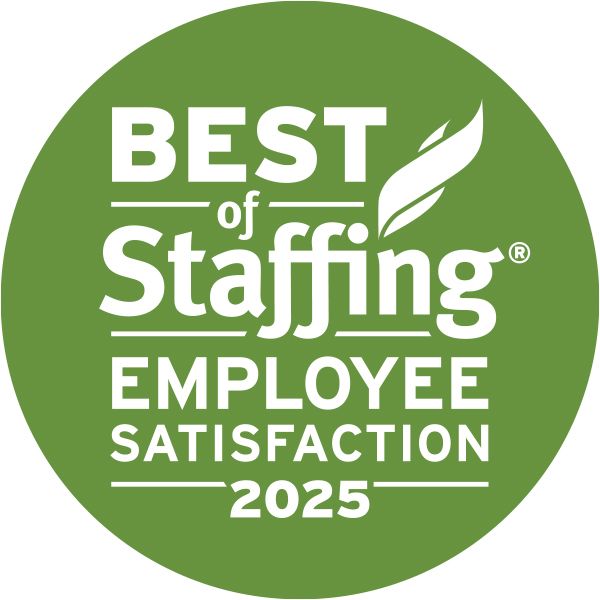 Best of Staffing Employee Satisfaction