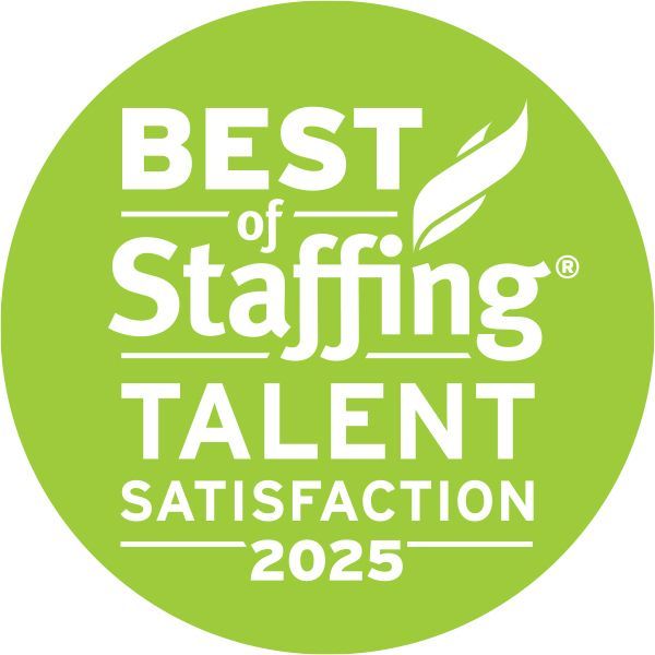 Best of Staffing Talent Satisfaction