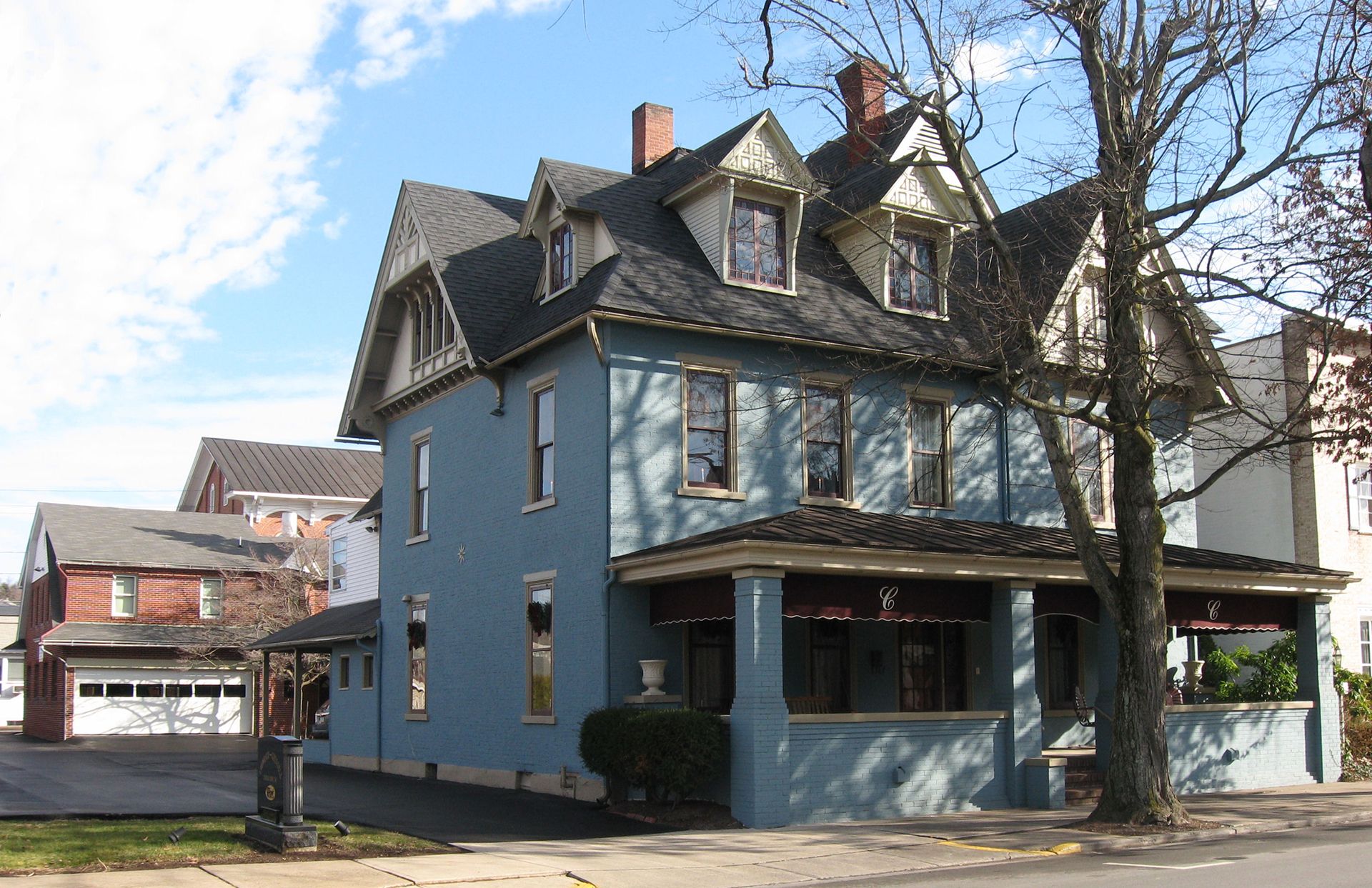 Watsontown, Pa Grenoble Funeral Home, Inc and CronrathGrenoble