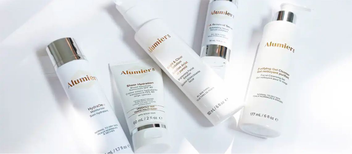 skin care products Bismarck ND