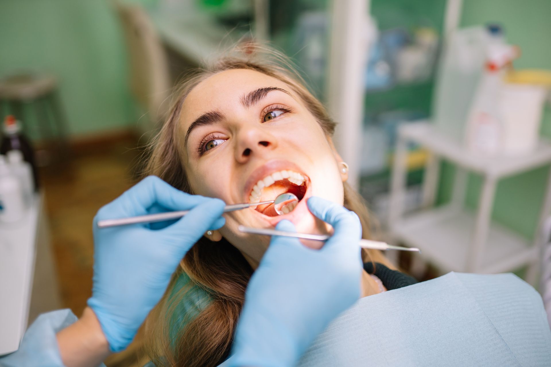 traumi dentali