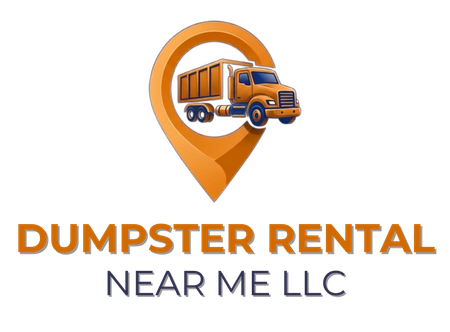 Dumpster Rental Near Me logo