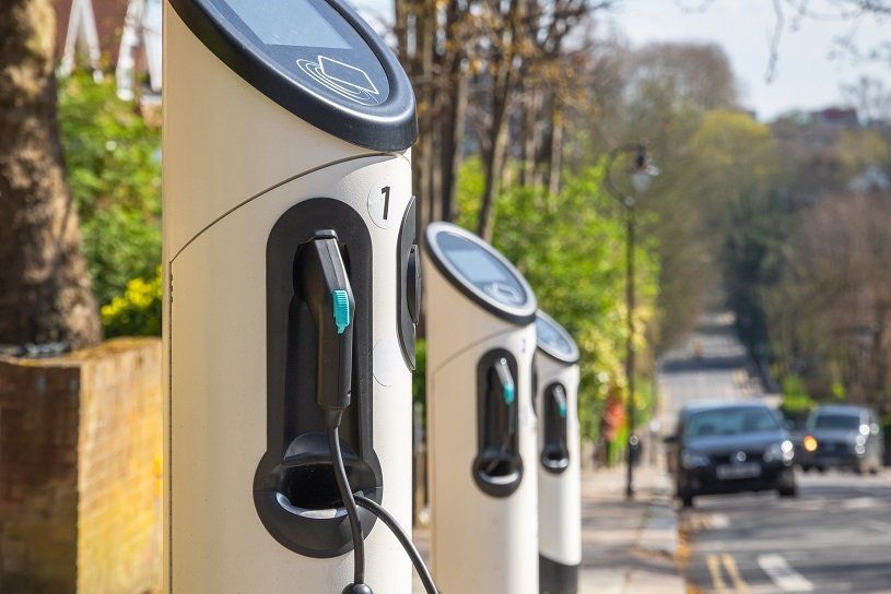 EVs and emerging automotive tech the industry’s road forward