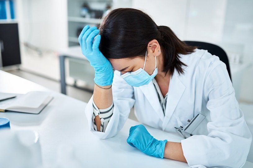Avoid these factors resulting in healthcare employee burnout