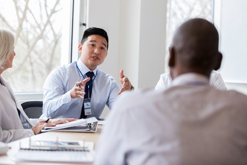 Skill gaps in the pharmaceutical, biotechnology and medtech sector