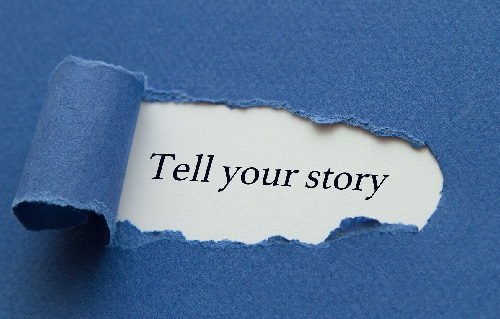Tell Your Story