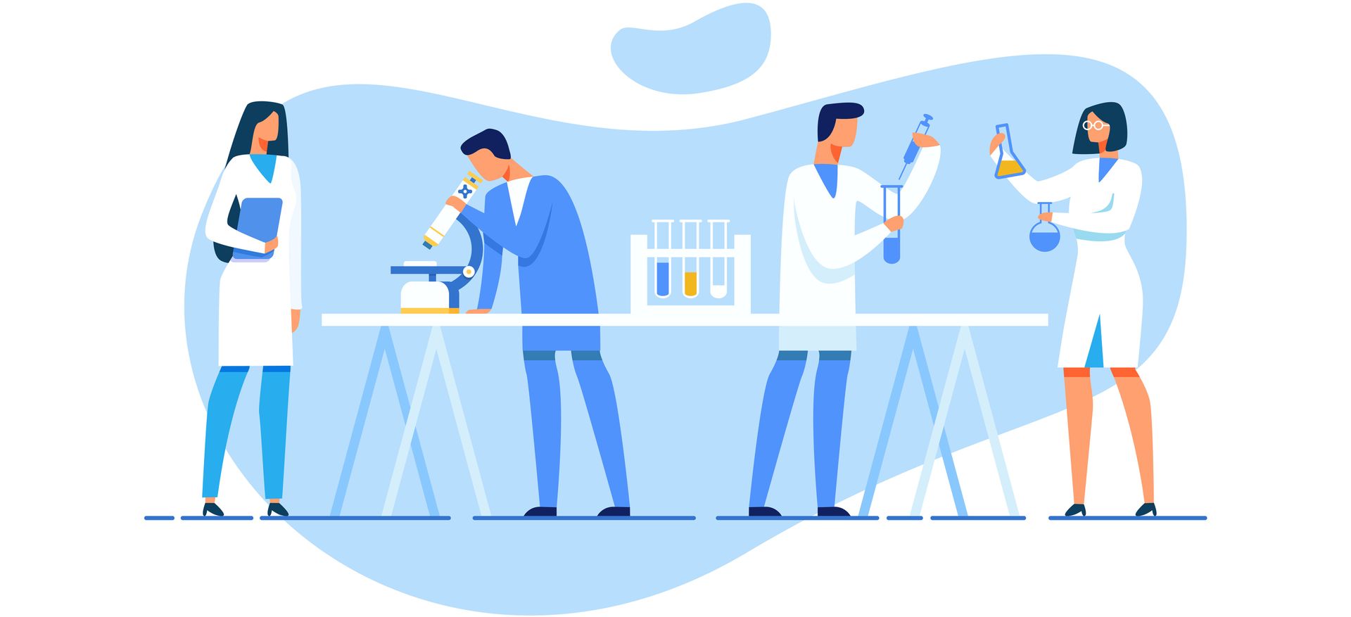 Scientific career paths