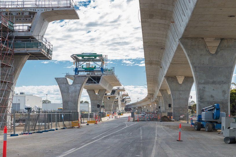 Infrastructure bridges