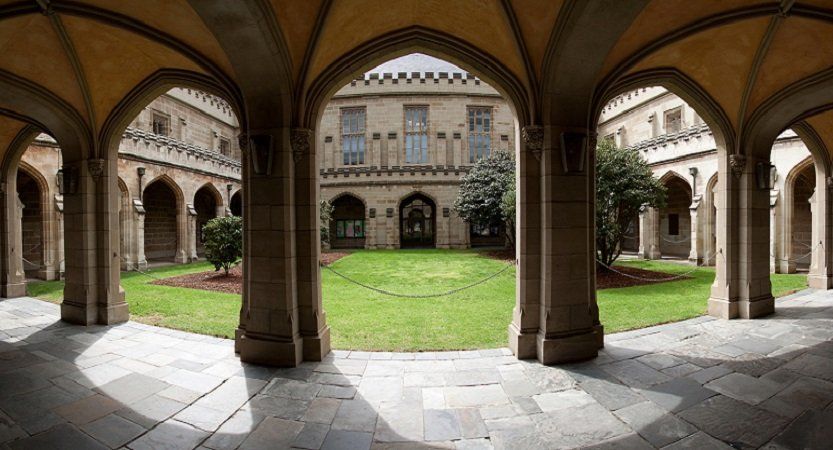 Melbourne University