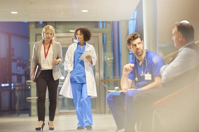 The science of sales: getting into medical and pharma sales