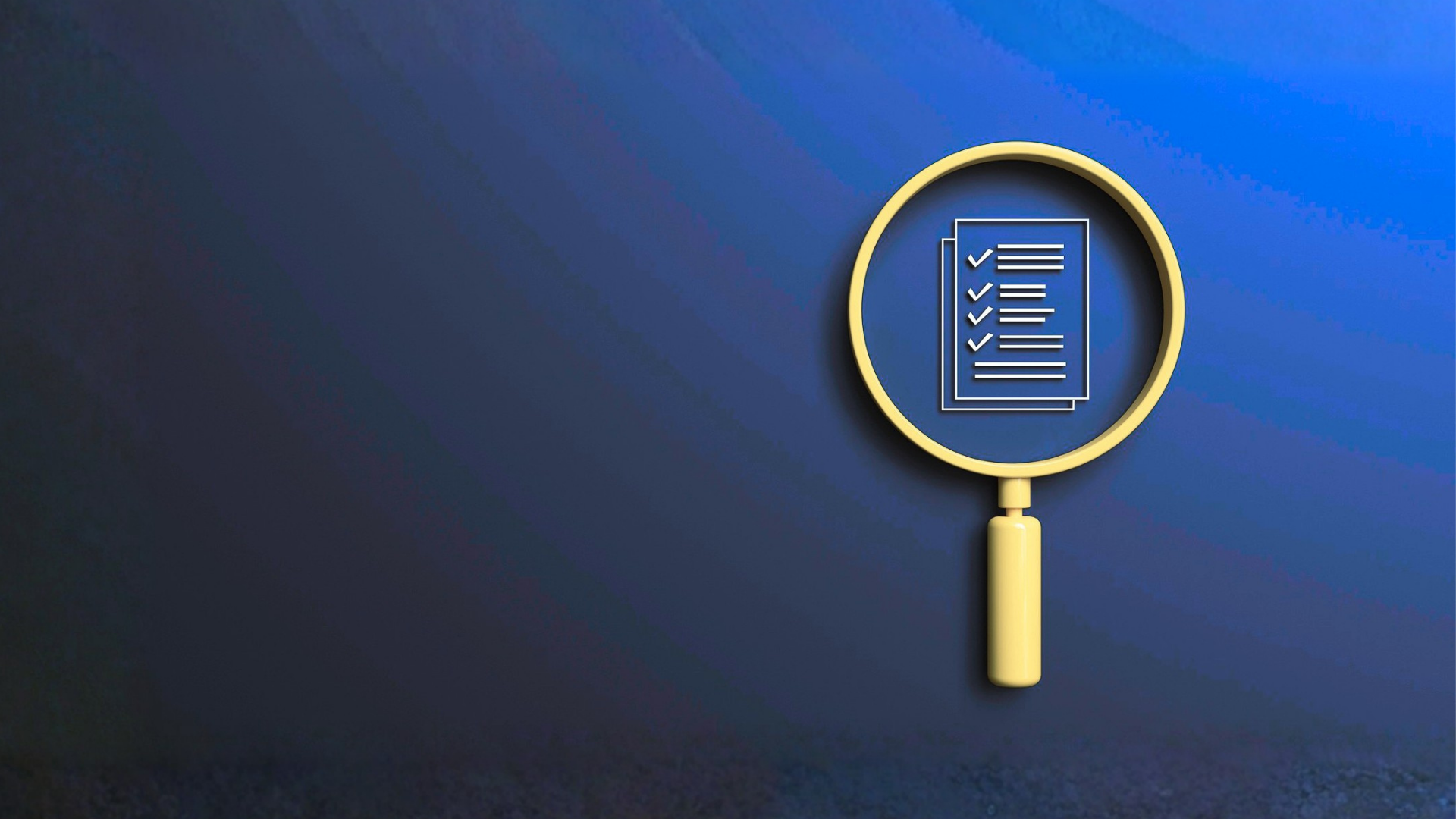 magnifying glass compliance