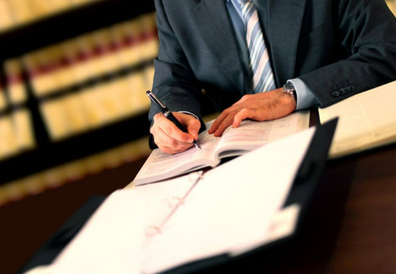 Attorney With Paperwork — Jamestown, NY – Bly, Sheffield, Bargar & Pillittieri Attorney With Paperwork — Jamestown, NY – Bly, Sheffield, Bargar & Pillittieri