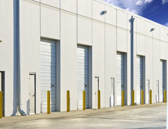 White Courier Trucks — Arlington, TX — Pronto Courier Delivery and Logistics