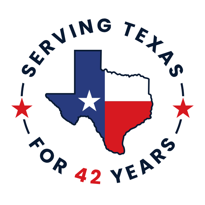 Pronto Delivery, Courier & Logistics proudly serving Texas for 42 years!