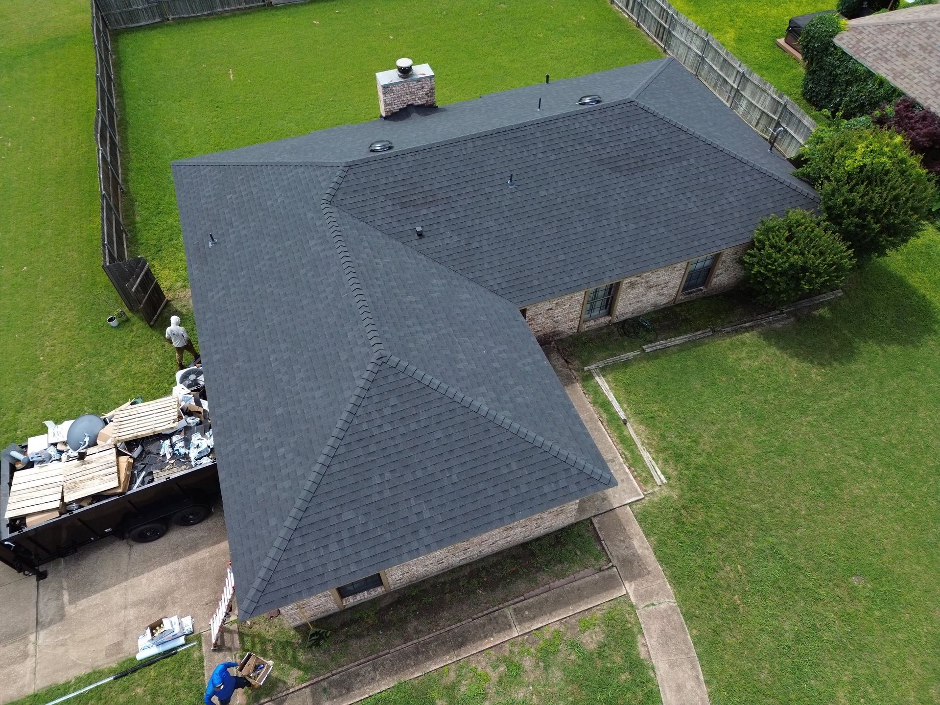 Roof Replacement
