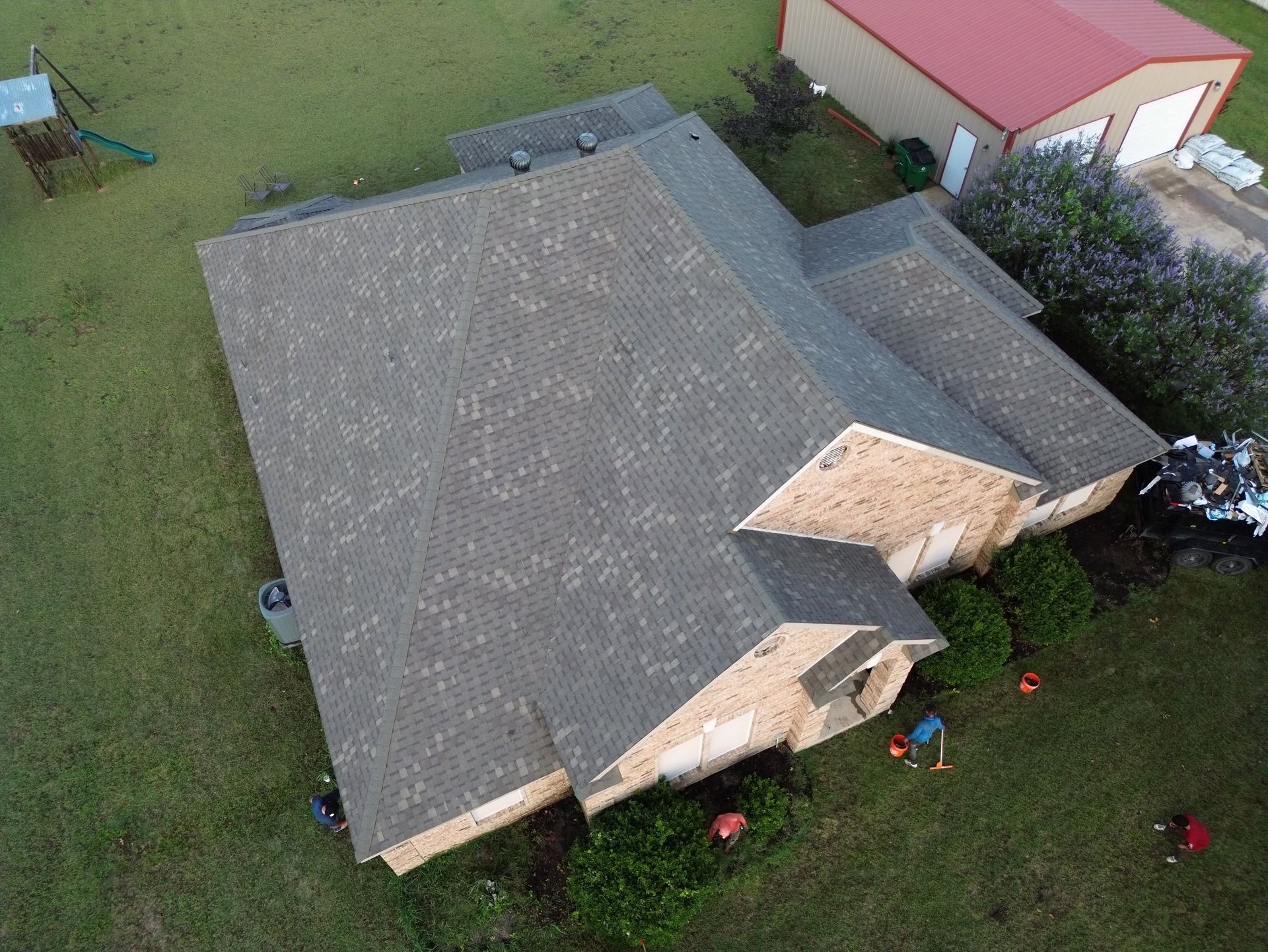 Roof Replacement