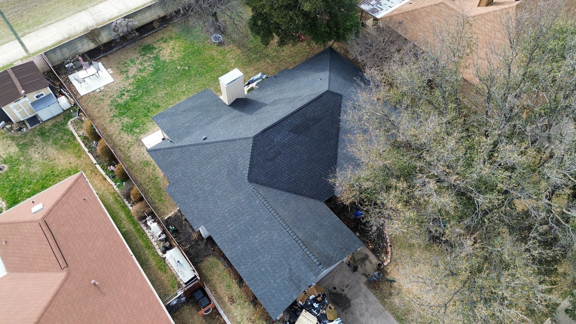 Roof Replacement