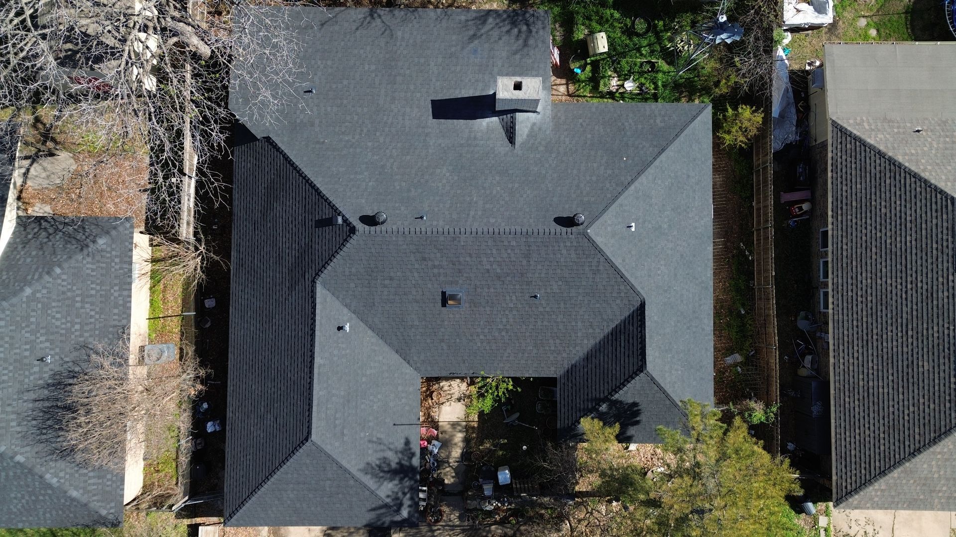 Roof Replacement