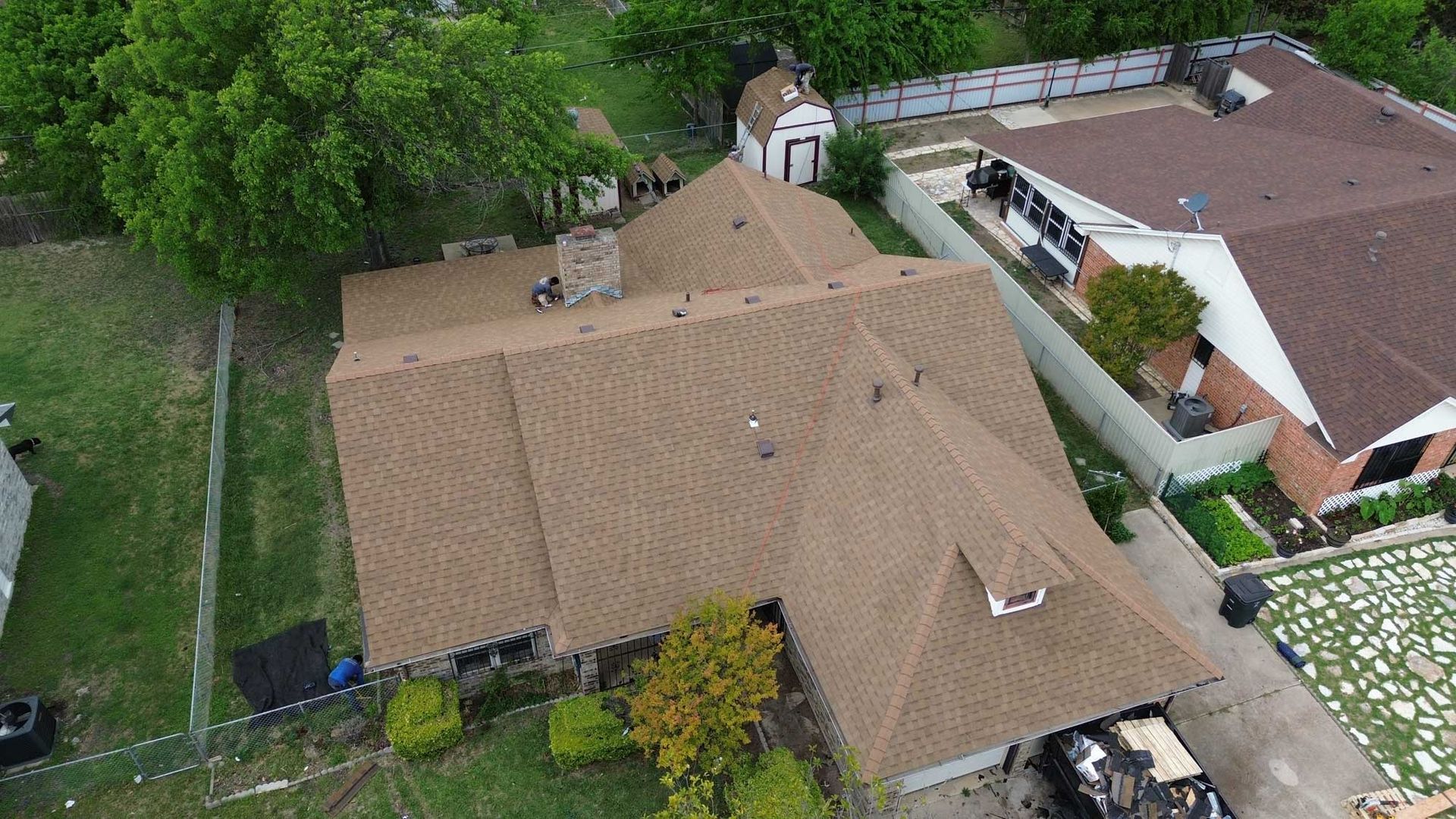 Roof Replacement