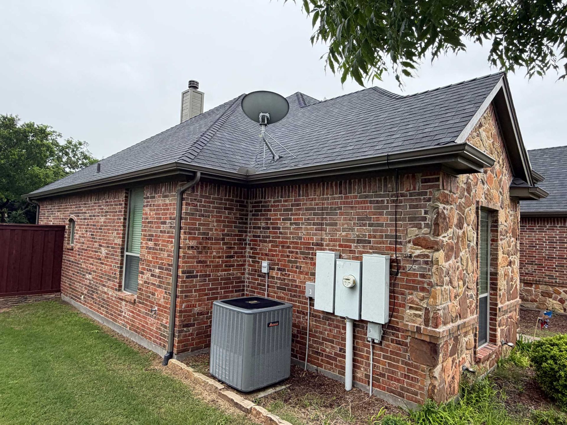 Gutter Installation
