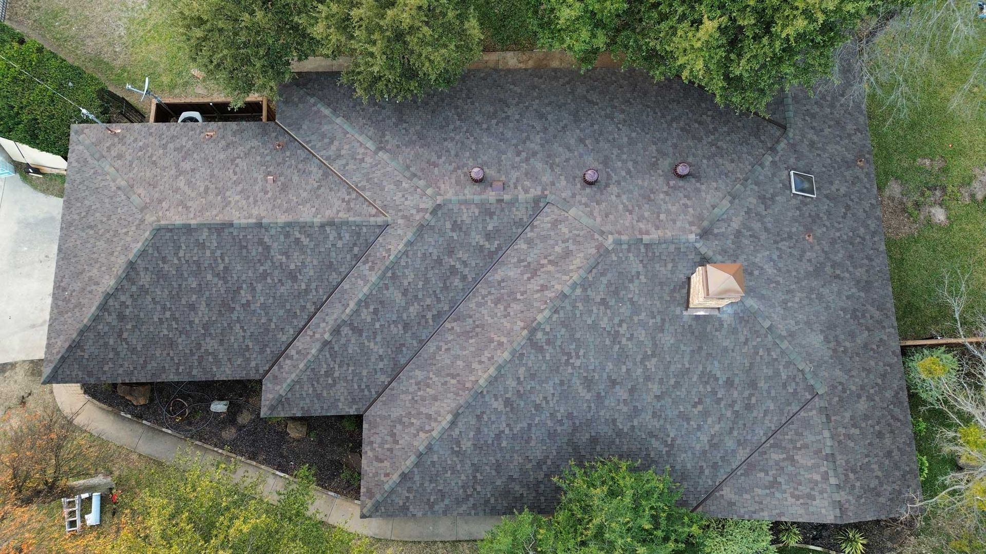 Roof Replacement