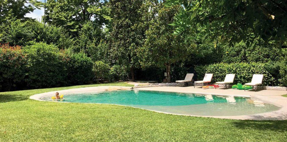 piscine a basso impatto ambientale
