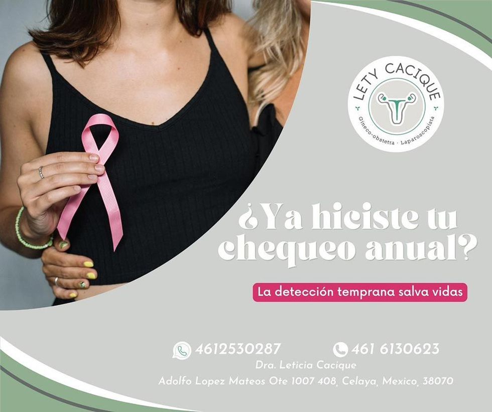 DRA. IRMA LETICIA CACIQUE RÍOS
