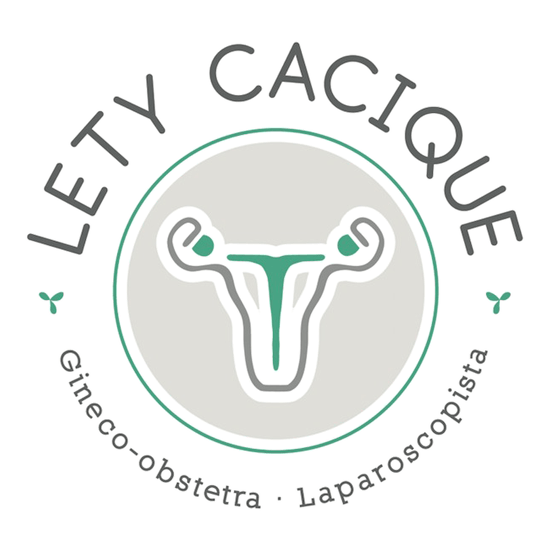 Logo de la Dra. Irma Leticia Cacique Ríos