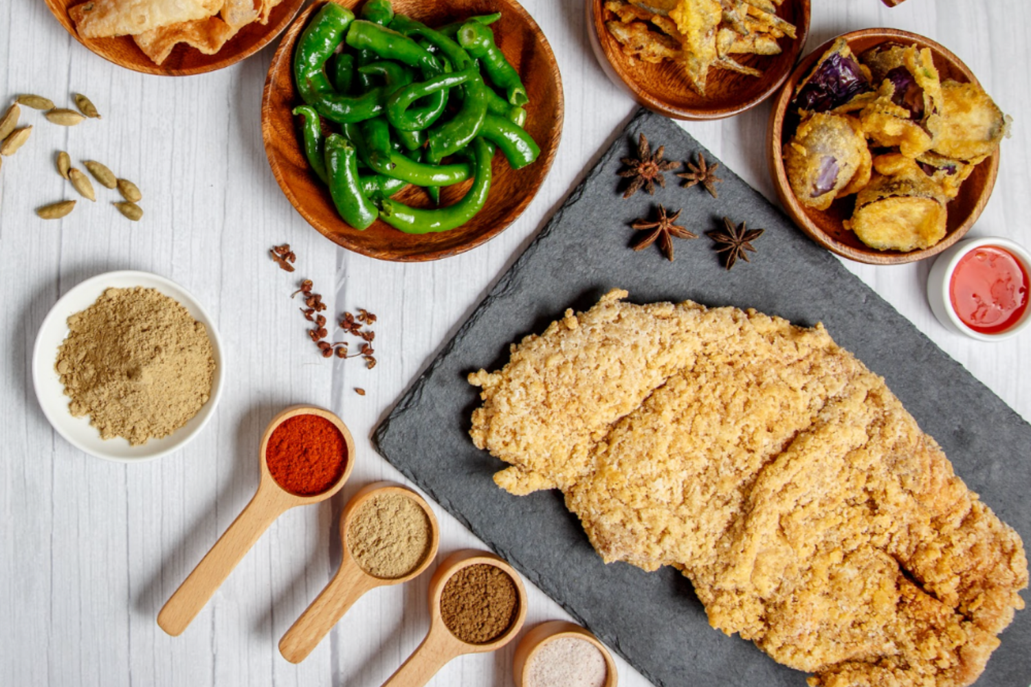 職人研製肉品