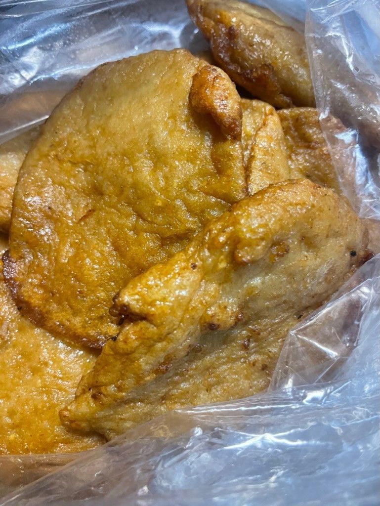 【統香鹹酥雞】中秋必備-澎湖限定 澎湖魚粿