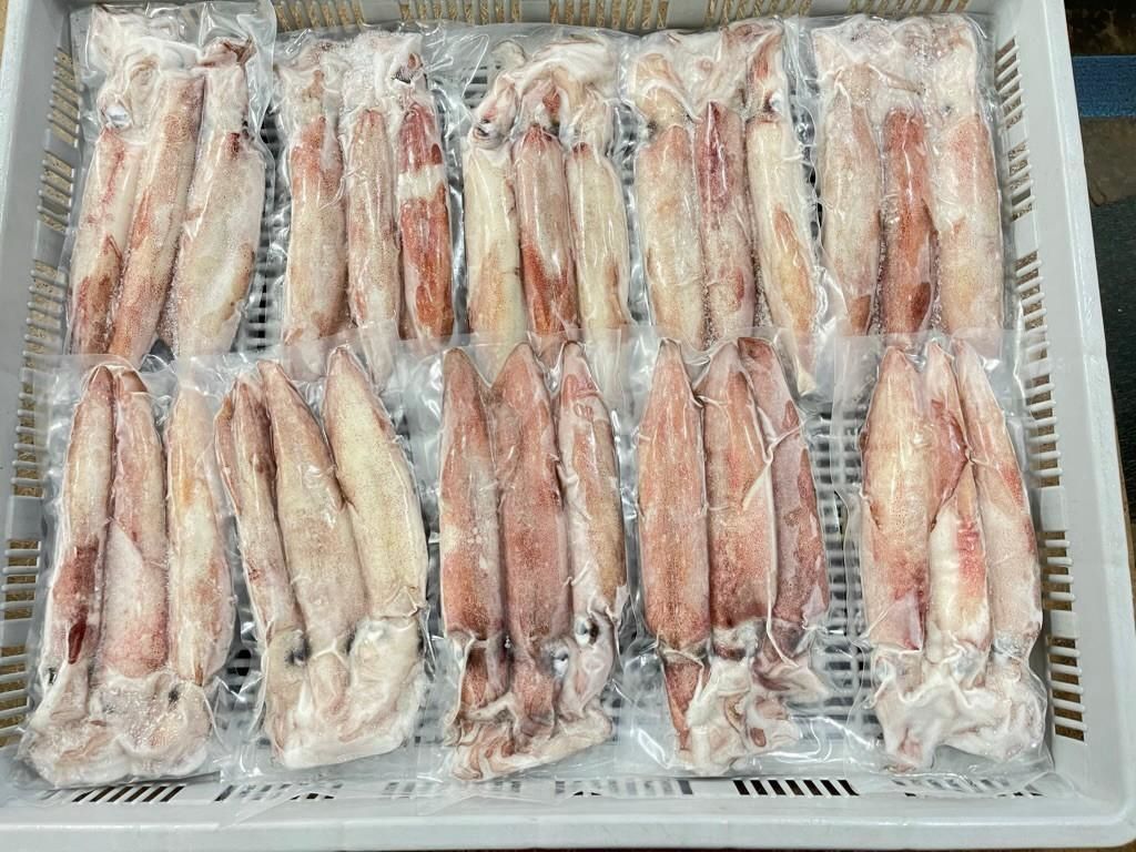 【統香鹹酥雞】中秋必備-澎湖限定 急速船凍小管