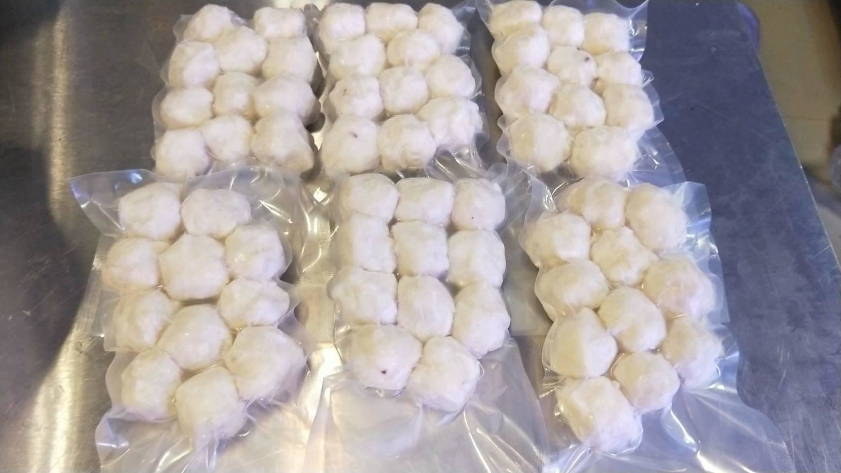 【統香鹹酥雞】中秋烤肉必備-澎湖限定 澎湖花枝丸