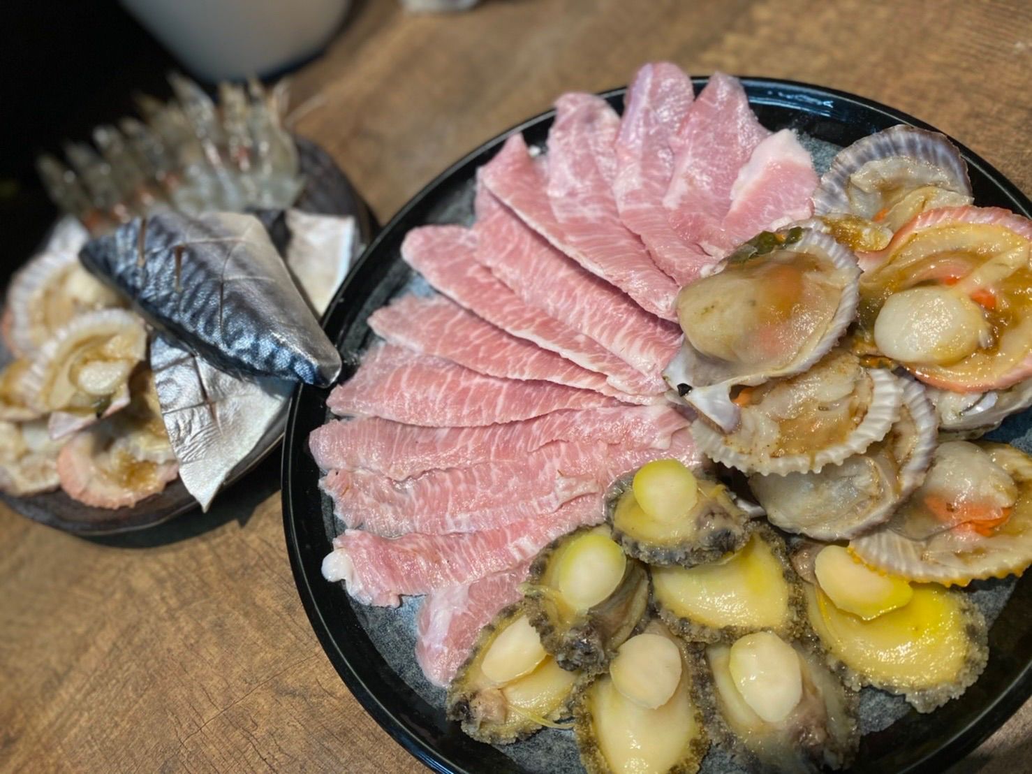 中秋烤肉系列