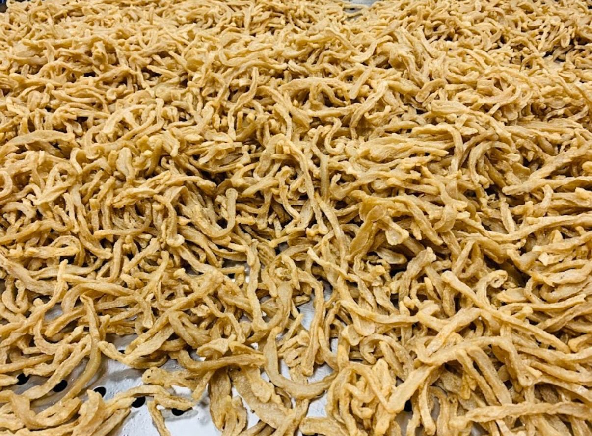 【統香鹹酥雞】中秋烤肉必備-魚漿黑輪絲