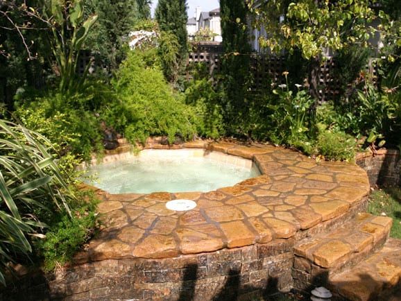 Jacuzzi Pool — Yorktown, VA — Anchor Pools & Spas
