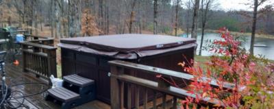 Spa Hot Tub — Yorktown, VA — Anchor Pools & Spas Spa Hot Tub — Yorktown, VA — Anchor Pools & Spas