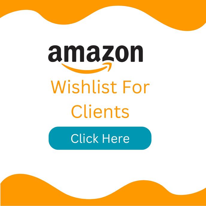 Amazon logo with text 