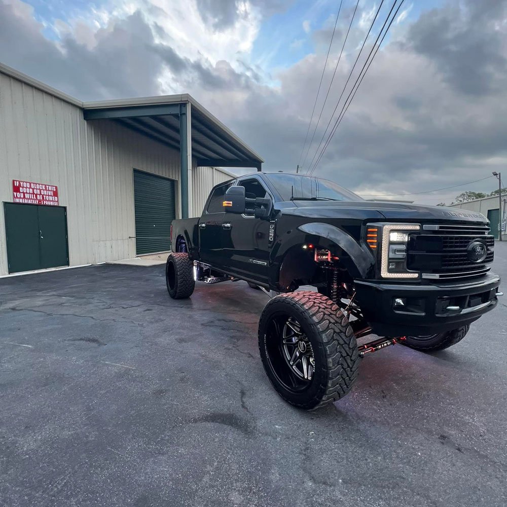 Custom Lift Kits | Santa Rosa Beach, FL | Elite’s