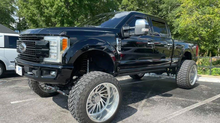 Customized Truck — Santa Rosa Beach, FL — Elite Motorsports